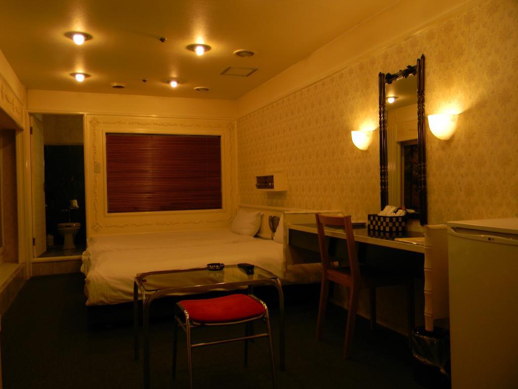 Hotel Misono Osaka Exterior foto