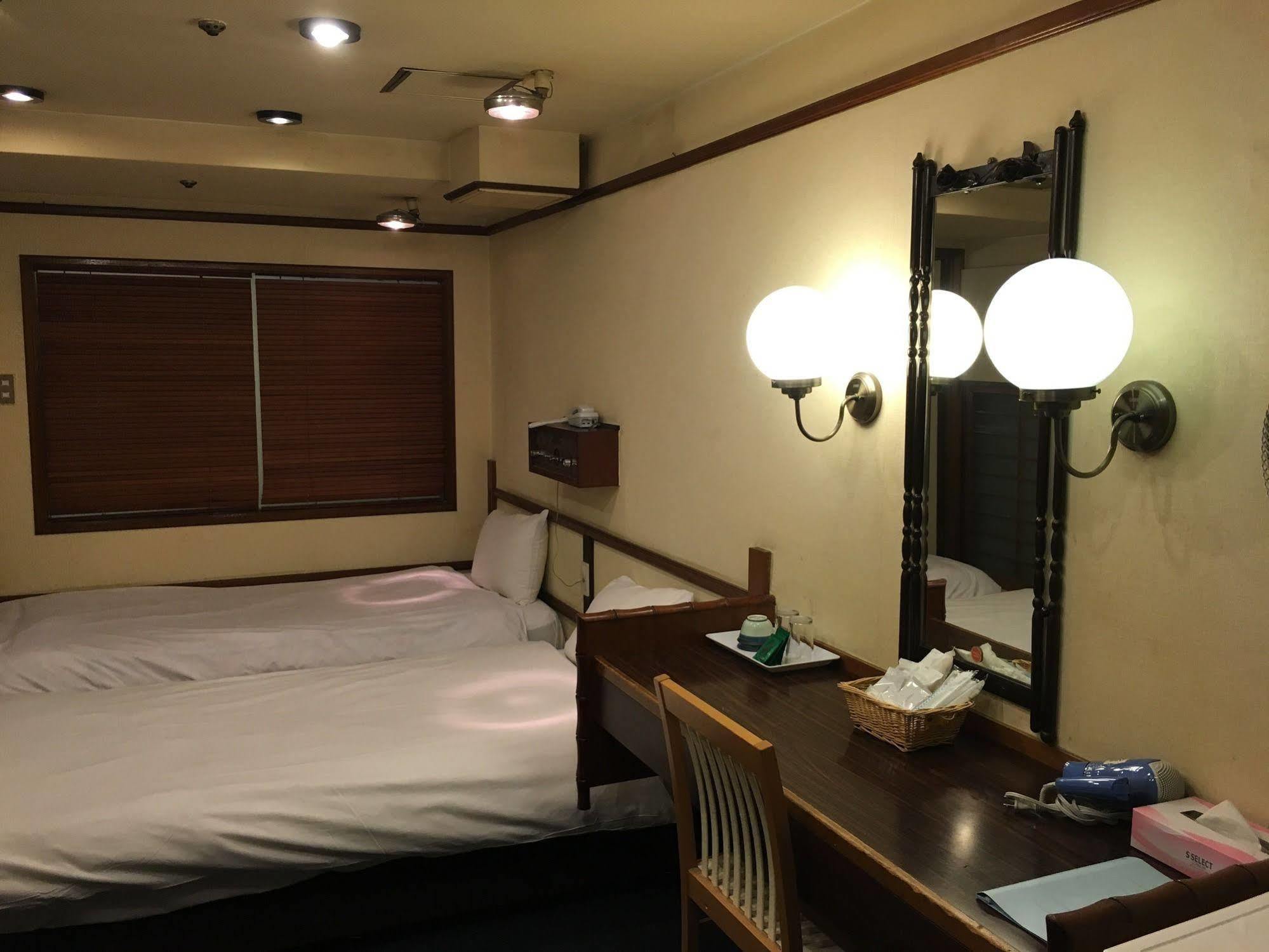 Hotel Misono Osaka Exterior foto